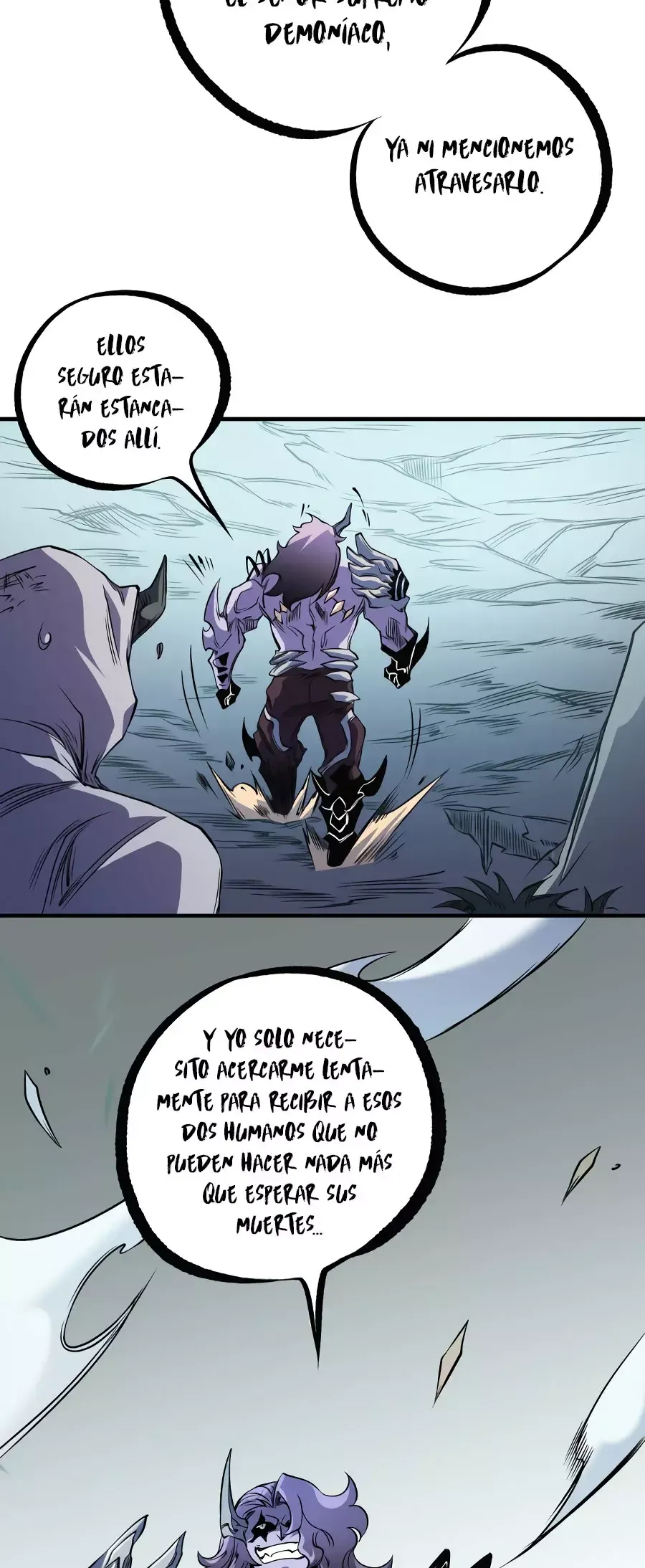 Matando a Dioses sin Profesión Capítulo 79 en Línea - página 21
