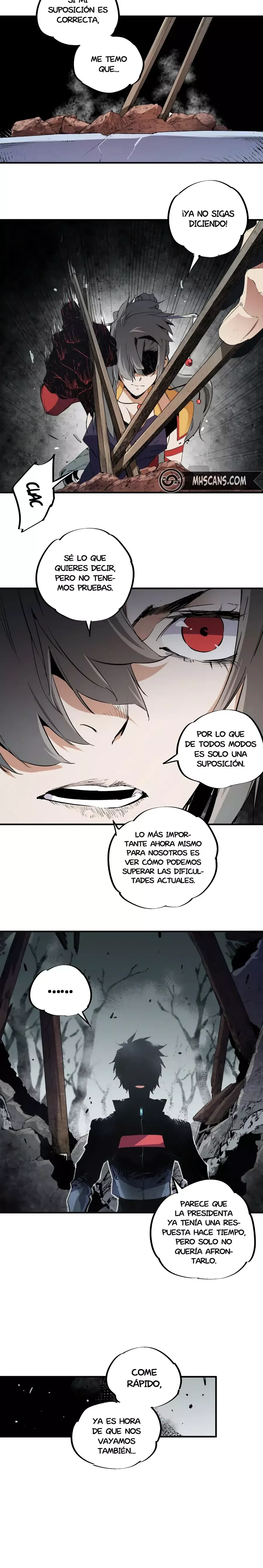 Matando a Dioses sin Profesión Capítulo 80 en Línea - página 7