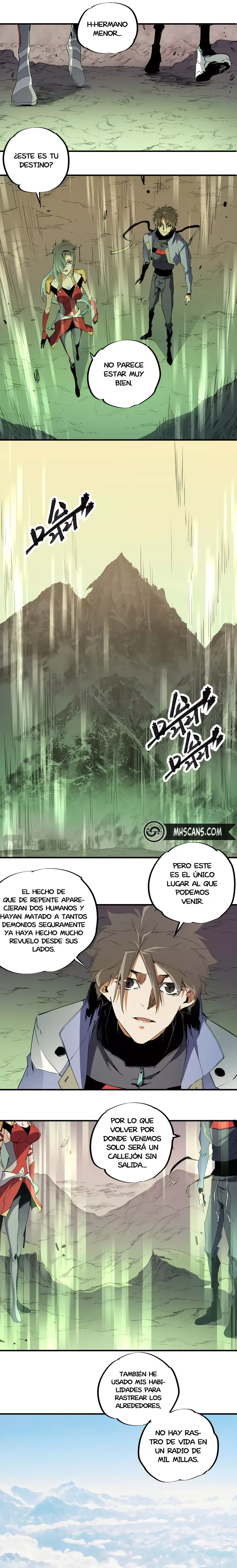 Matando a Dioses sin Profesión Capítulo 80 en Línea - página 8