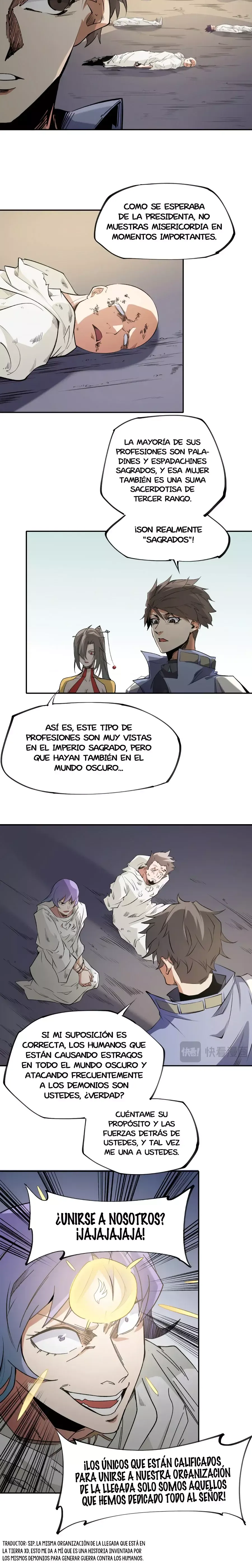 Matando a Dioses sin Profesión Capítulo 87 en Línea - página 12