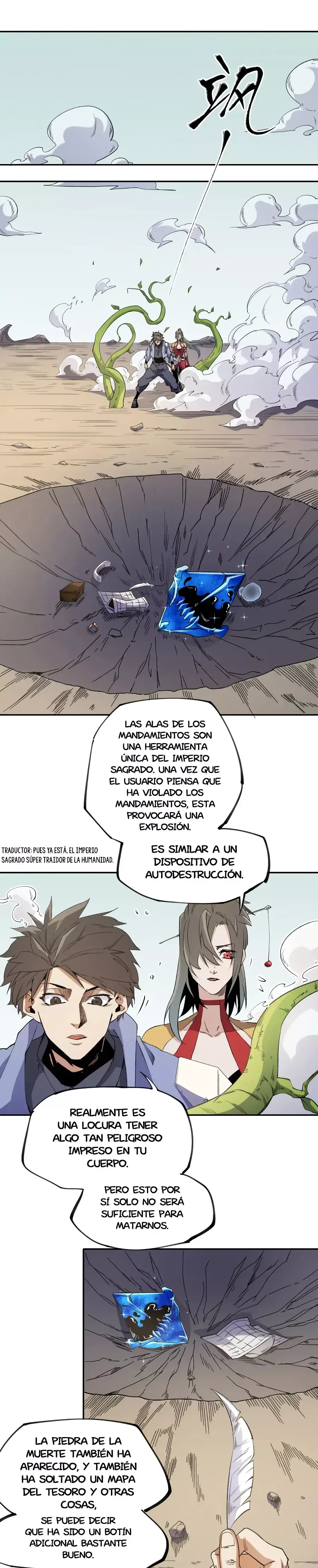 Matando a Dioses sin Profesión Capítulo 87 en Línea - página 15