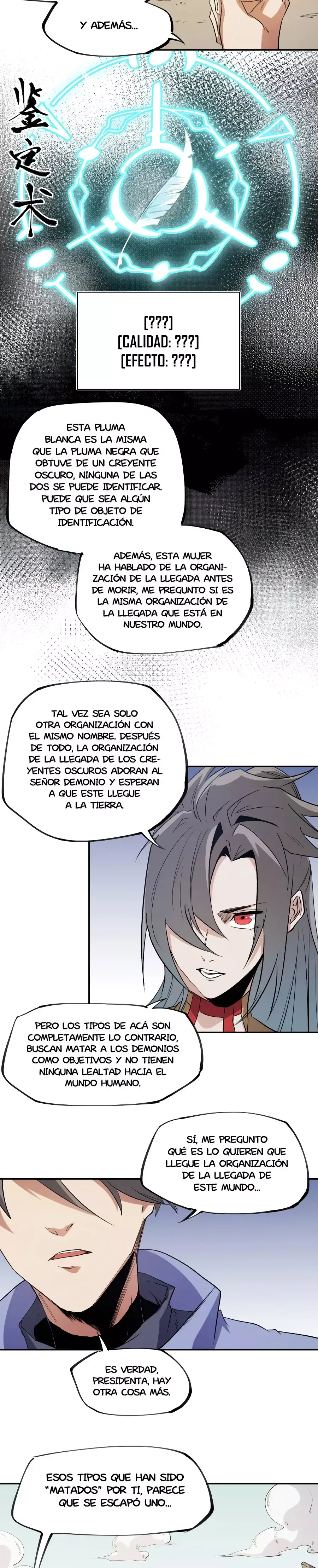 Matando a Dioses sin Profesión Capítulo 87 en Línea - página 16