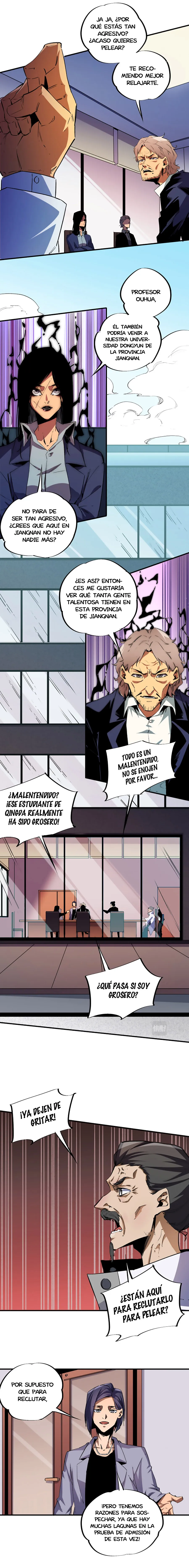 Matando a Dioses sin Profesión Capítulo 9 en Línea - página 10