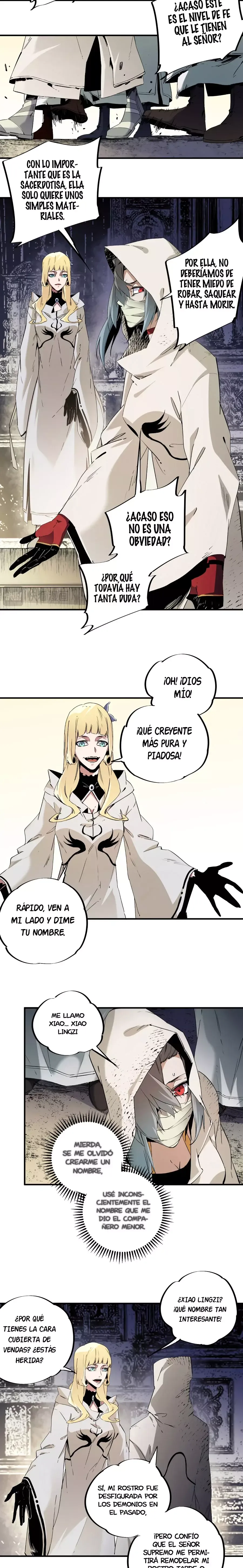Matando a Dioses sin Profesión Capítulo 90 en Línea - página 6