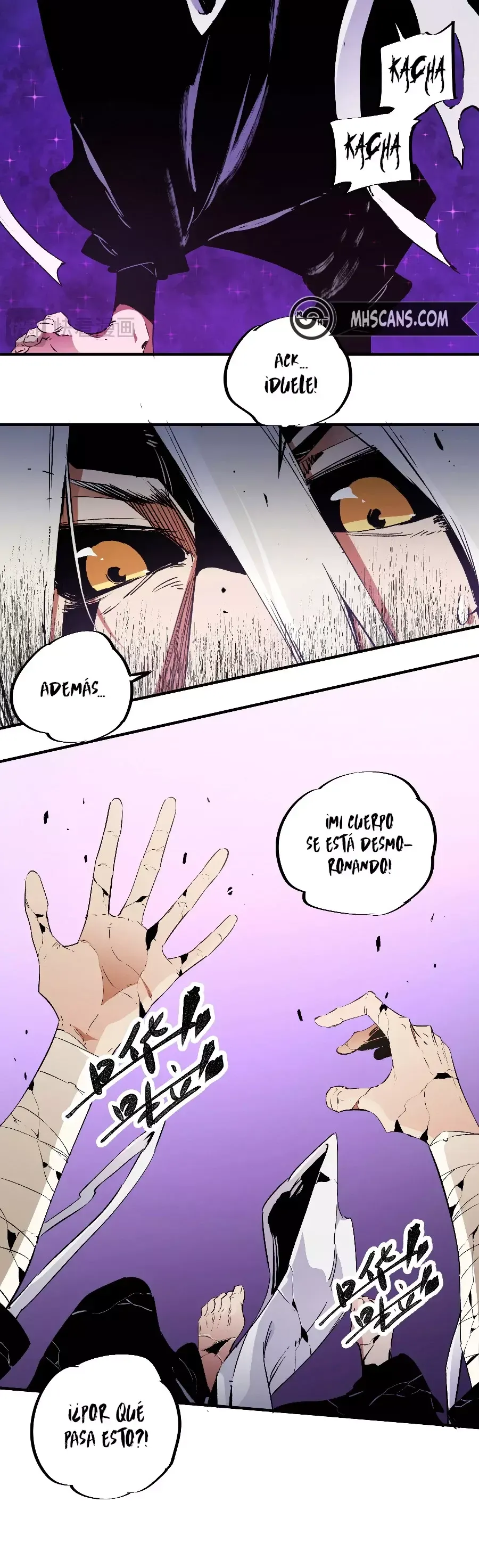 Matando a Dioses sin Profesión Capítulo 91 en Línea - página 7
