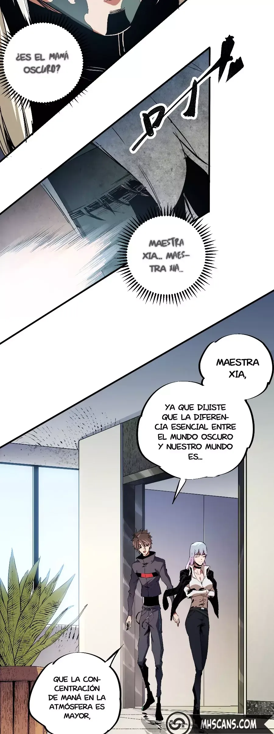 Matando a Dioses sin Profesión Capítulo 91 en Línea - página 11