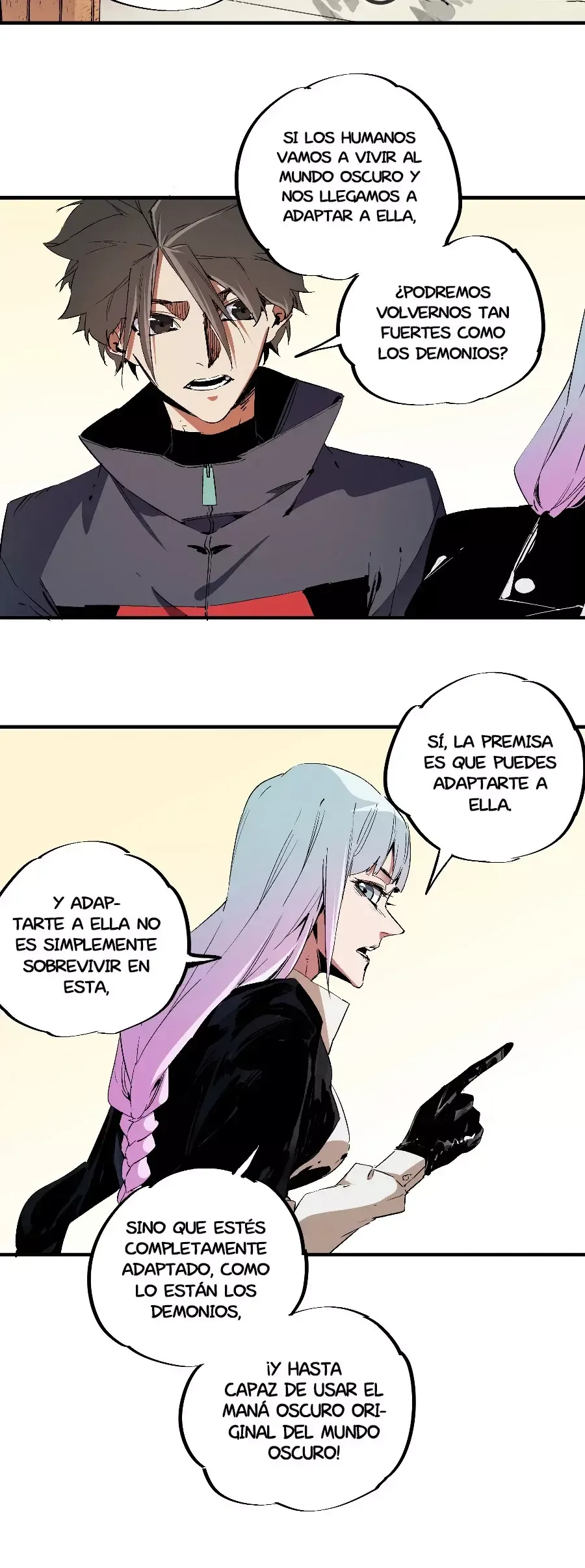 Matando a Dioses sin Profesión Capítulo 91 en Línea - página 12