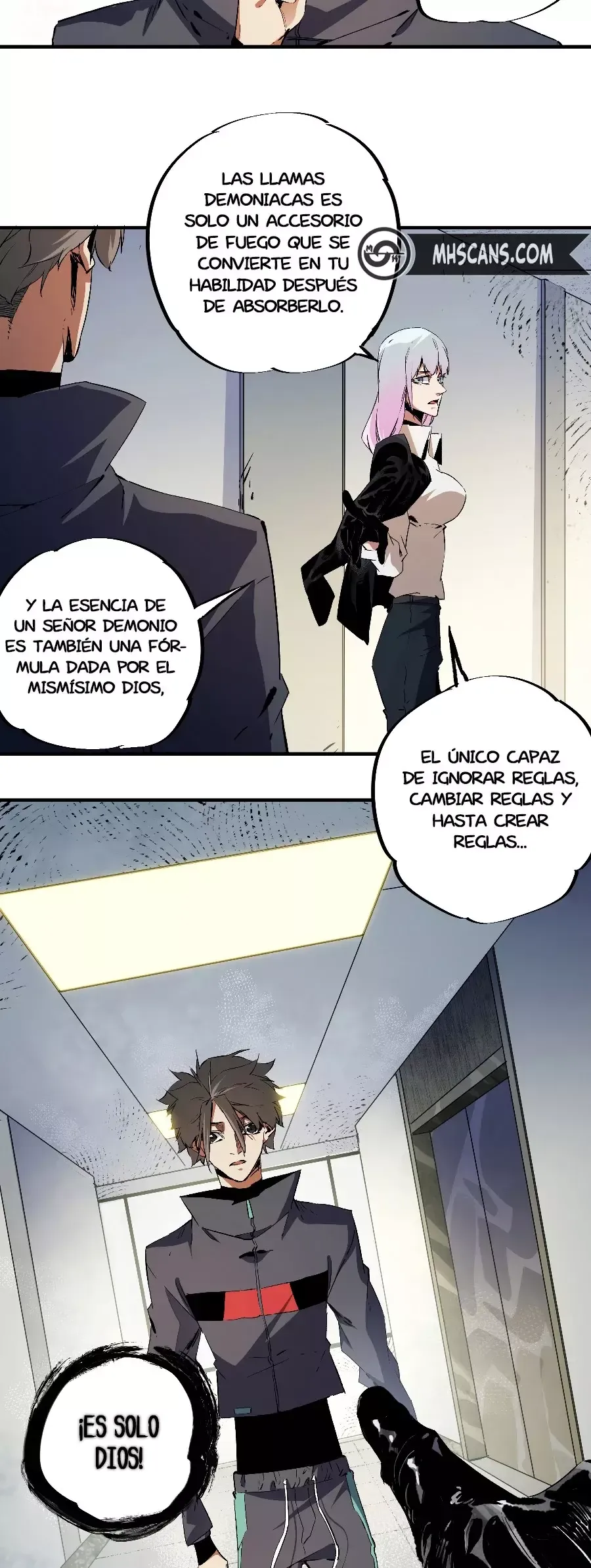 Matando a Dioses sin Profesión Capítulo 91 en Línea - página 15