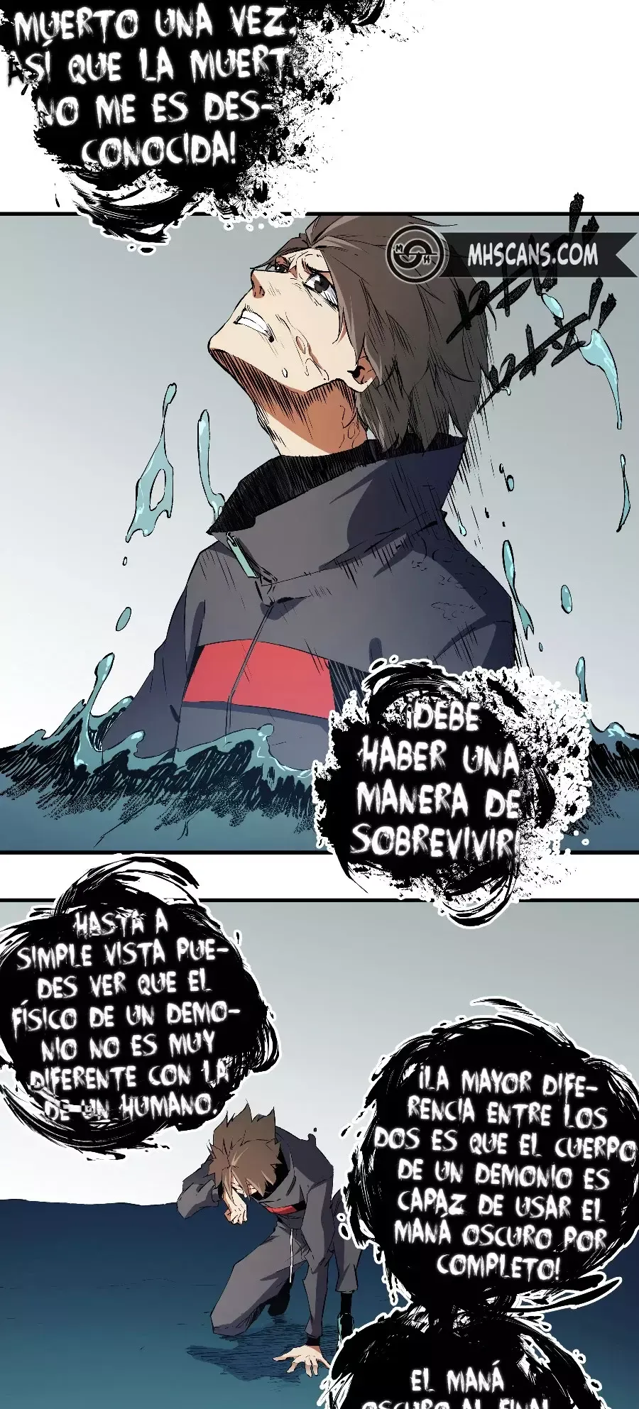 Matando a Dioses sin Profesión Capítulo 91 en Línea - página 25