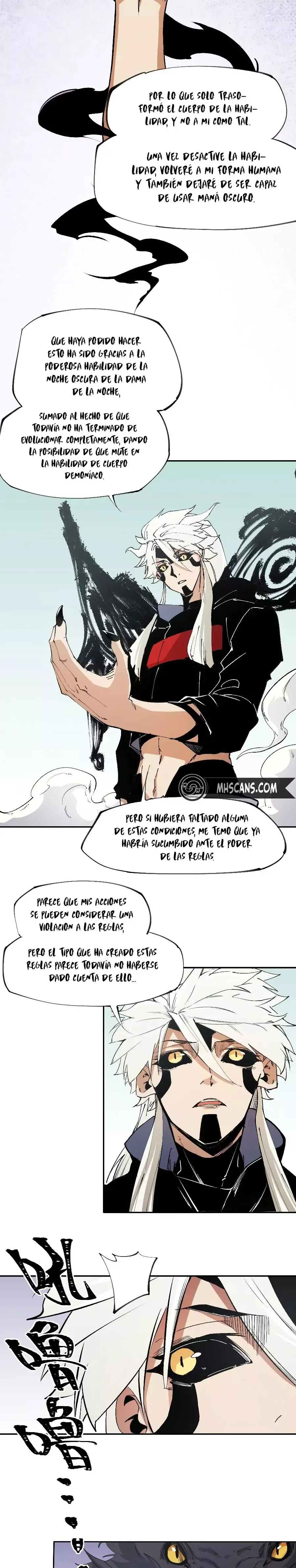 Matando a Dioses sin Profesión Capítulo 92 en Línea - página 4