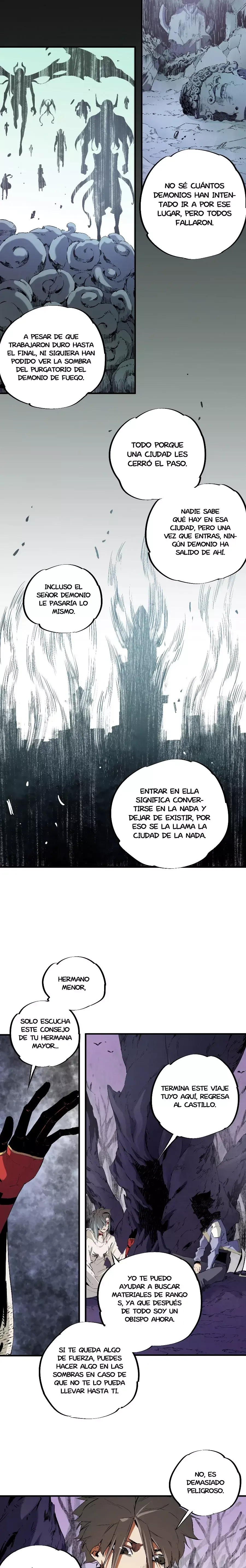 Matando a Dioses sin Profesión Capítulo 94 en Línea - página 5