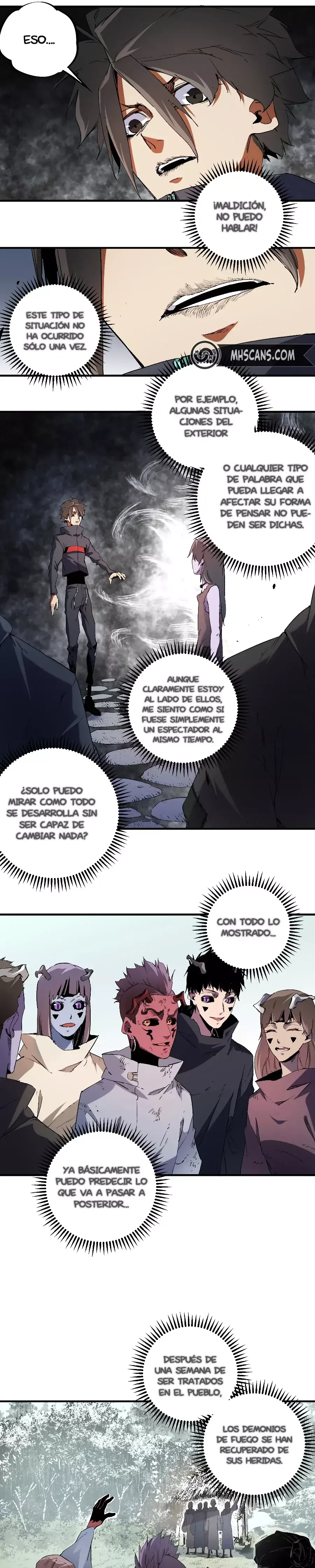 Matando a Dioses sin Profesión Capítulo 95 en Línea - página 8