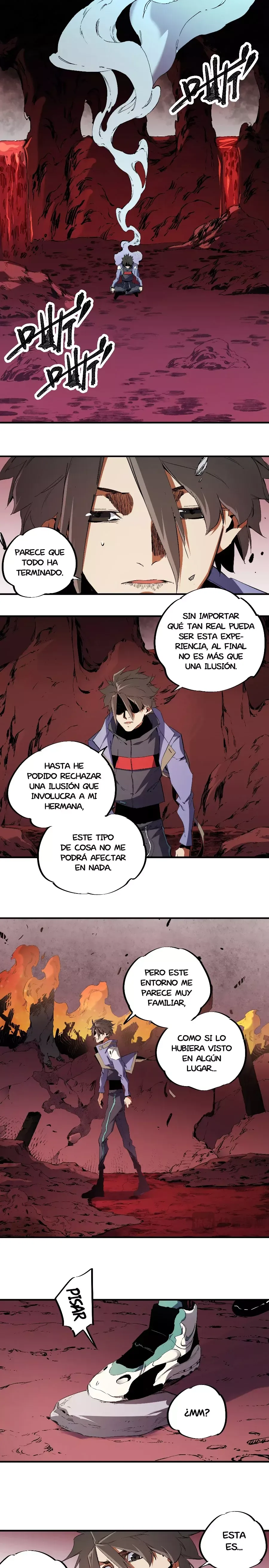 Matando a Dioses sin Profesión Capítulo 95 en Línea - página 15