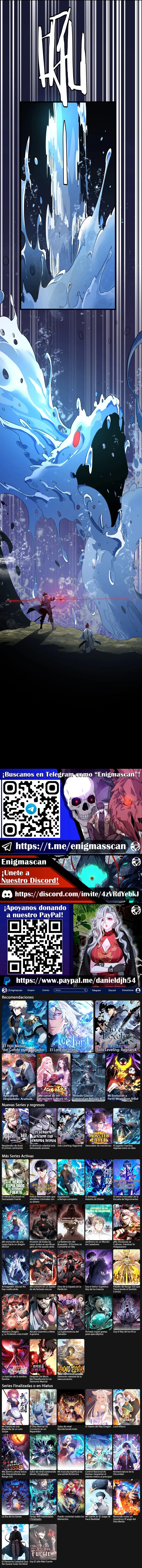 ¡Mataré a todas las razas! Capítulo 30 en Línea - página 9