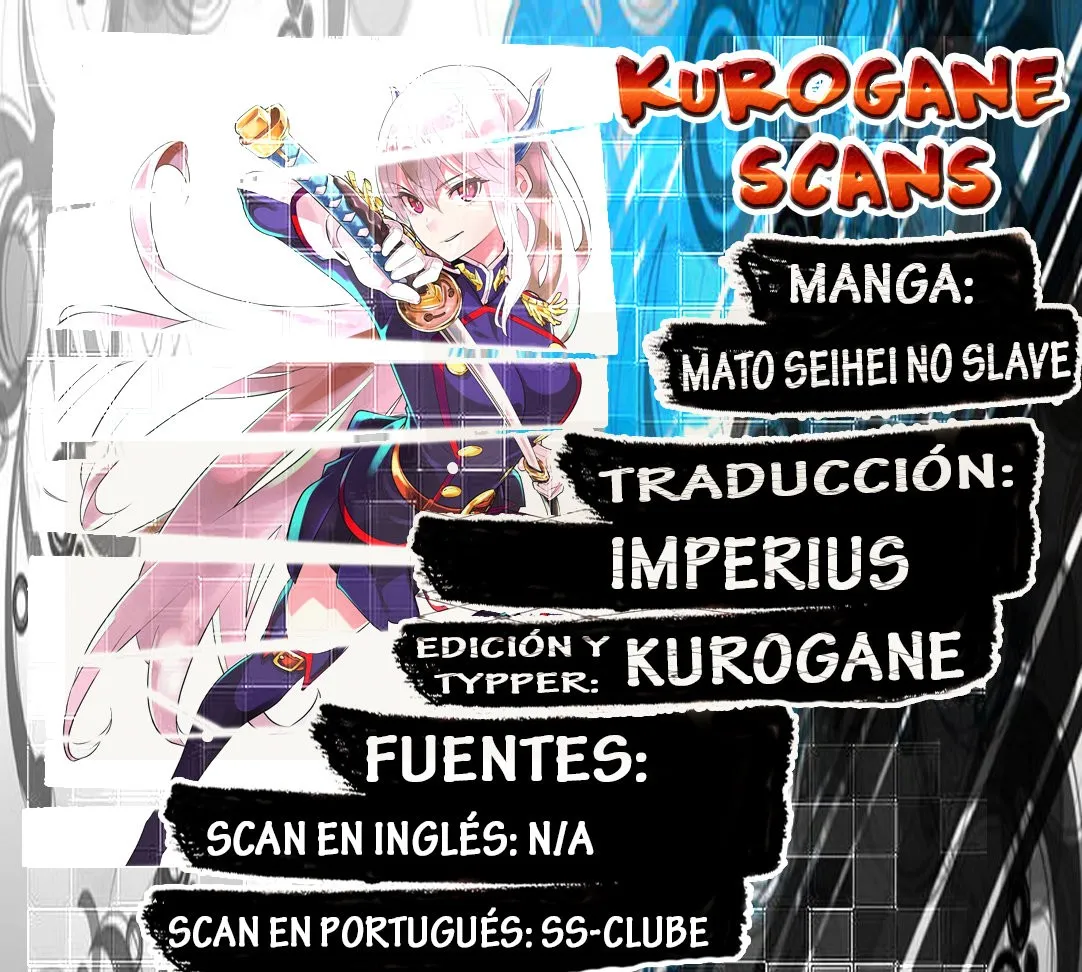 Mato Seihei no Slave Capítulo 11 en Línea - página 1