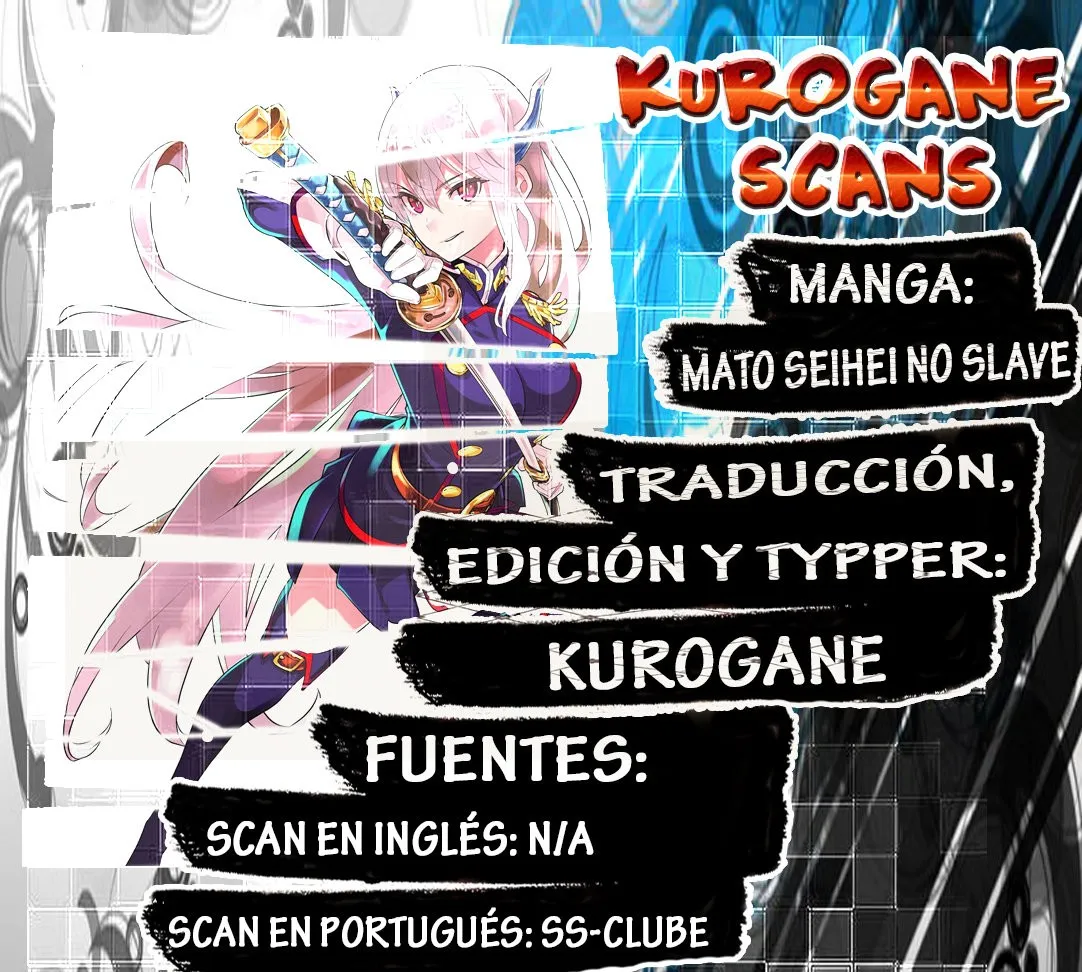 Mato Seihei no Slave Capítulo 2 en Línea - página 1