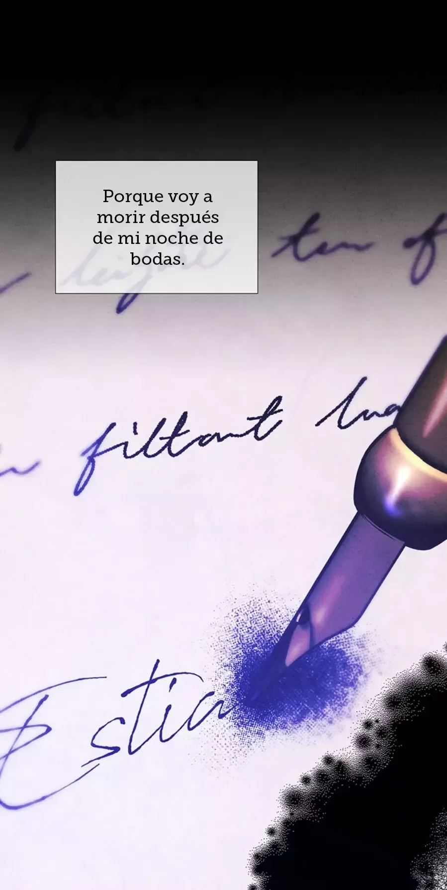 MATRIMONIO DEPREDADOR Capítulo 0.1 en Línea - página 10