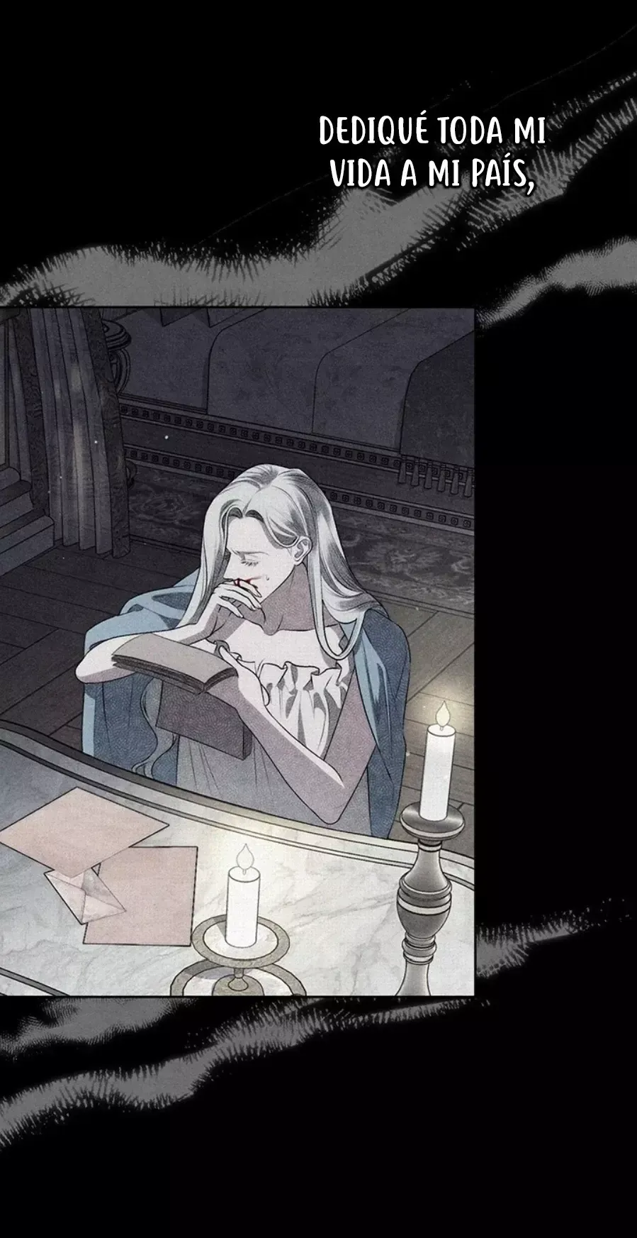 MATRIMONIO DEPREDADOR Capítulo 0.1 en Línea - página 16