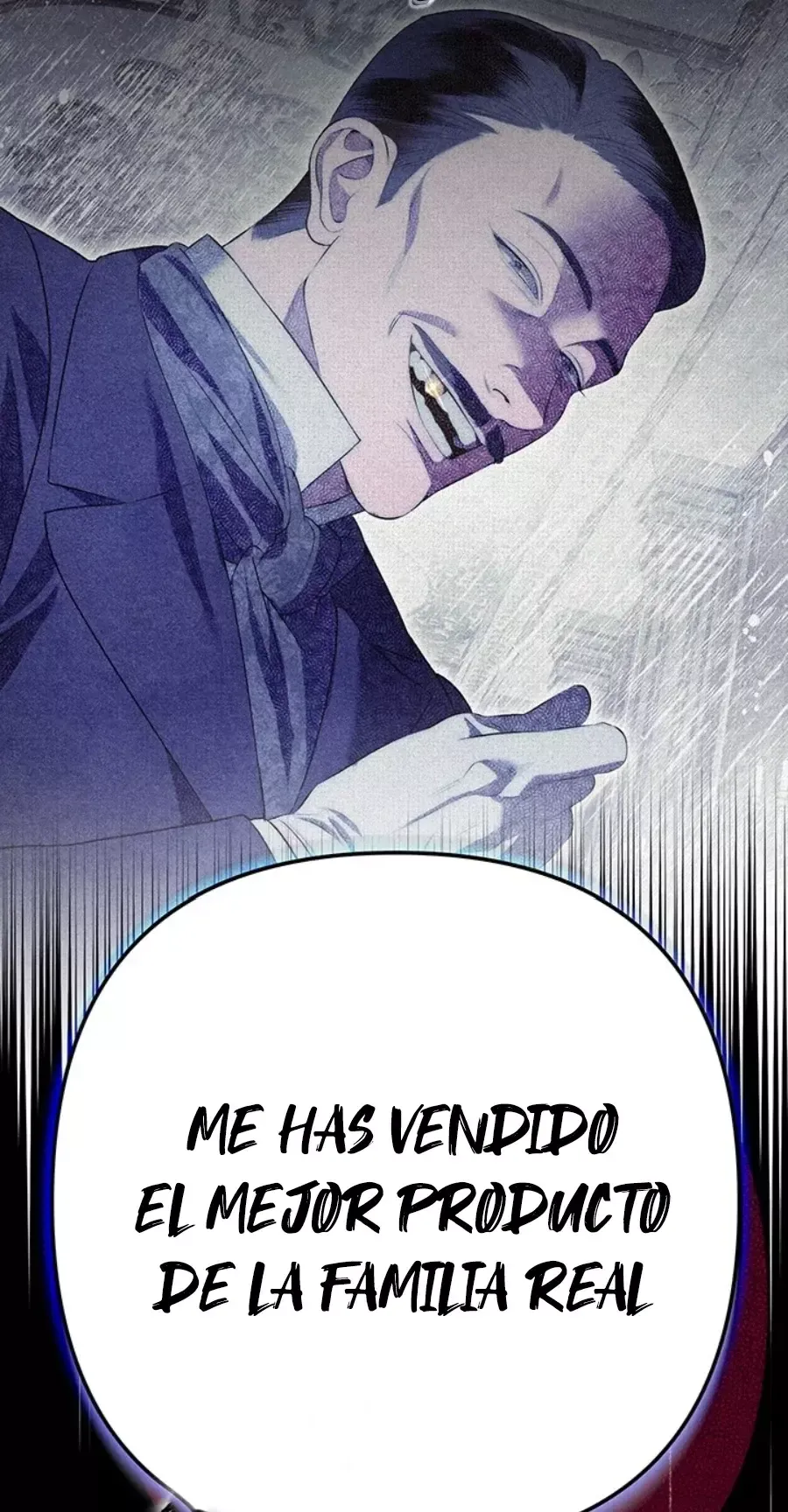 MATRIMONIO DEPREDADOR Capítulo 0.1 en Línea - página 21