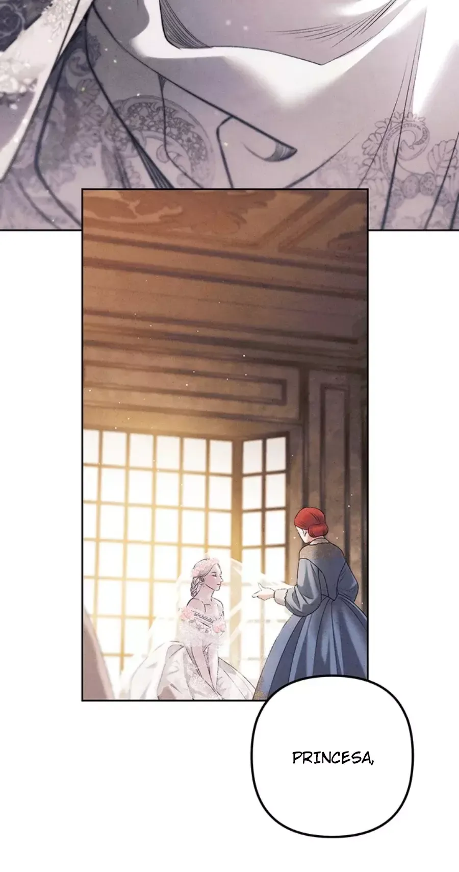 MATRIMONIO DEPREDADOR Capítulo 0.1 en Línea - página 37