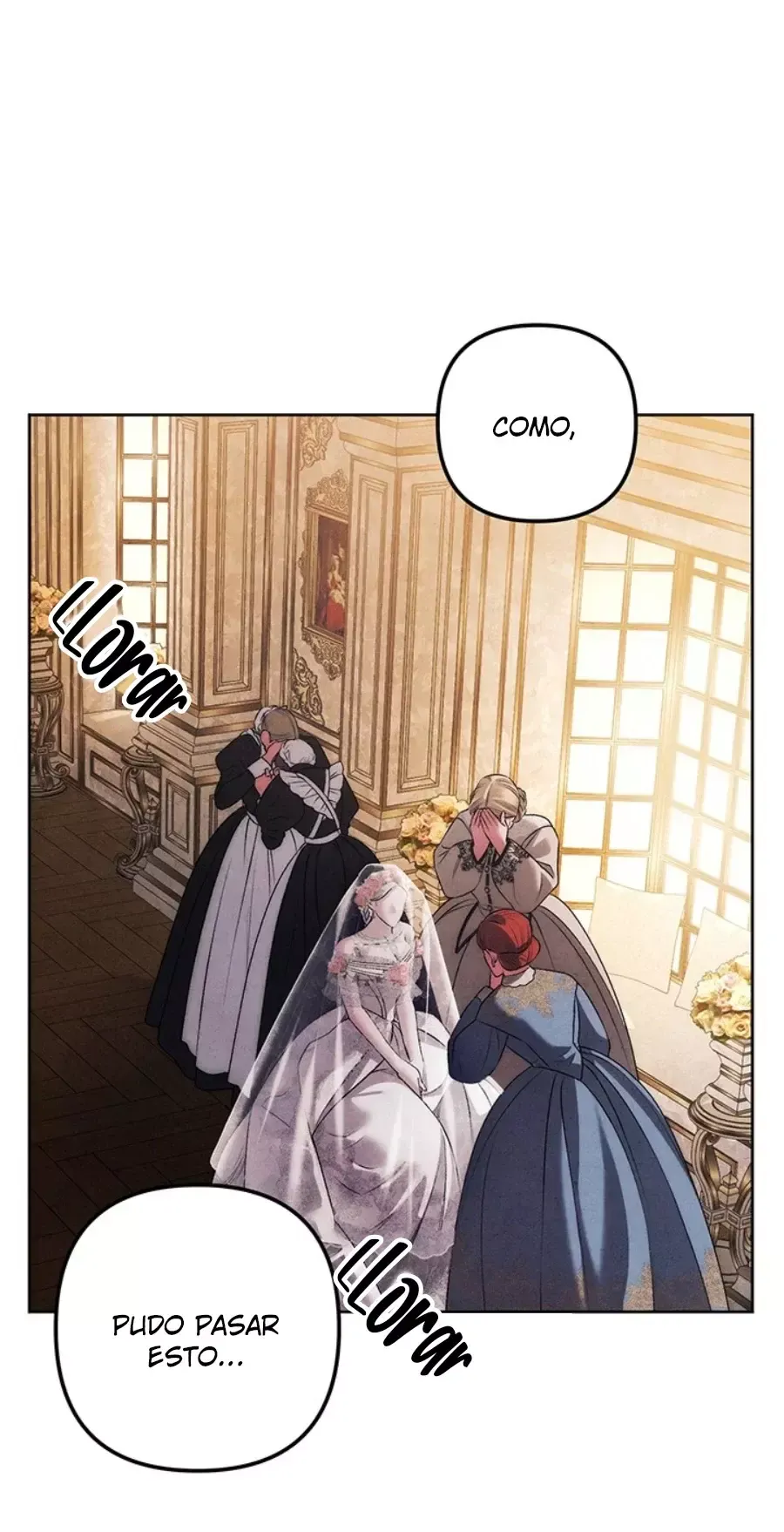 MATRIMONIO DEPREDADOR Capítulo 0.1 en Línea - página 40