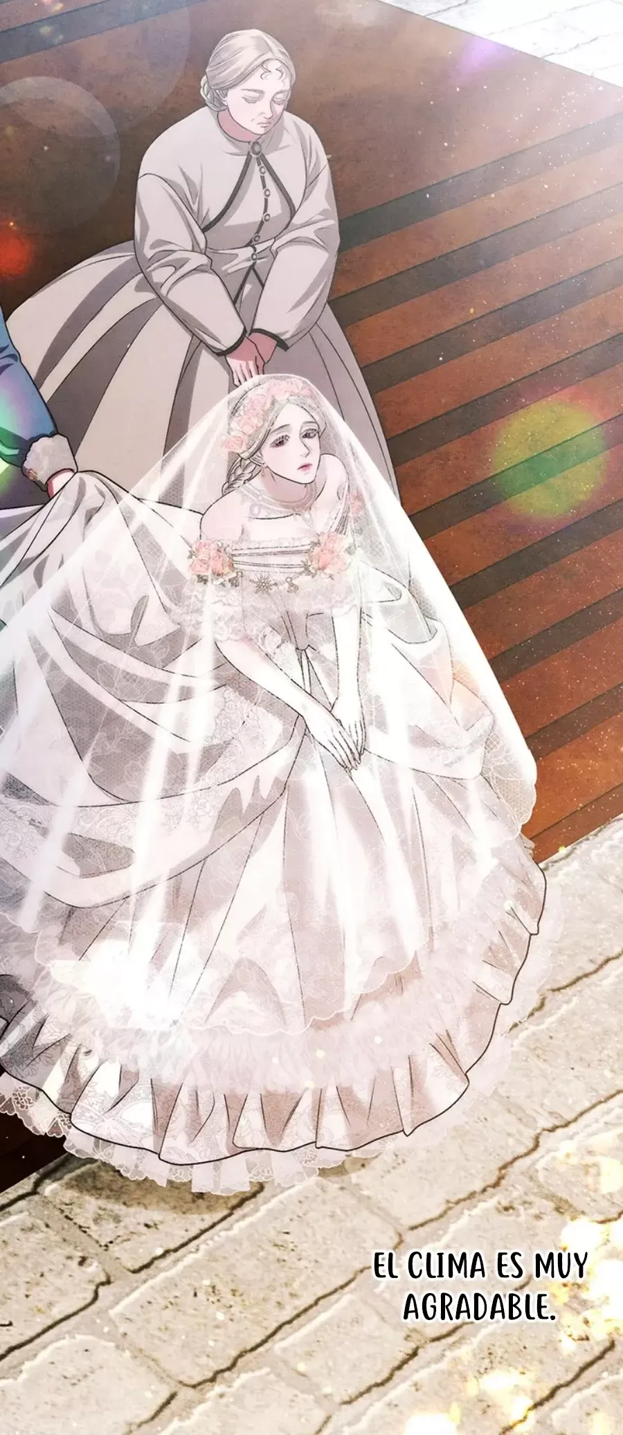 MATRIMONIO DEPREDADOR Capítulo 0.1 en Línea - página 48
