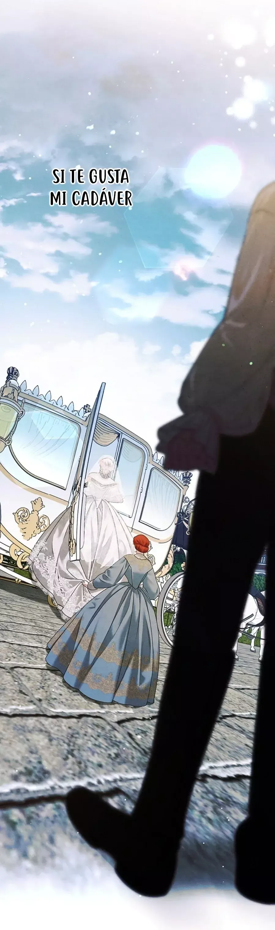 MATRIMONIO DEPREDADOR Capítulo 0.1 en Línea - página 70