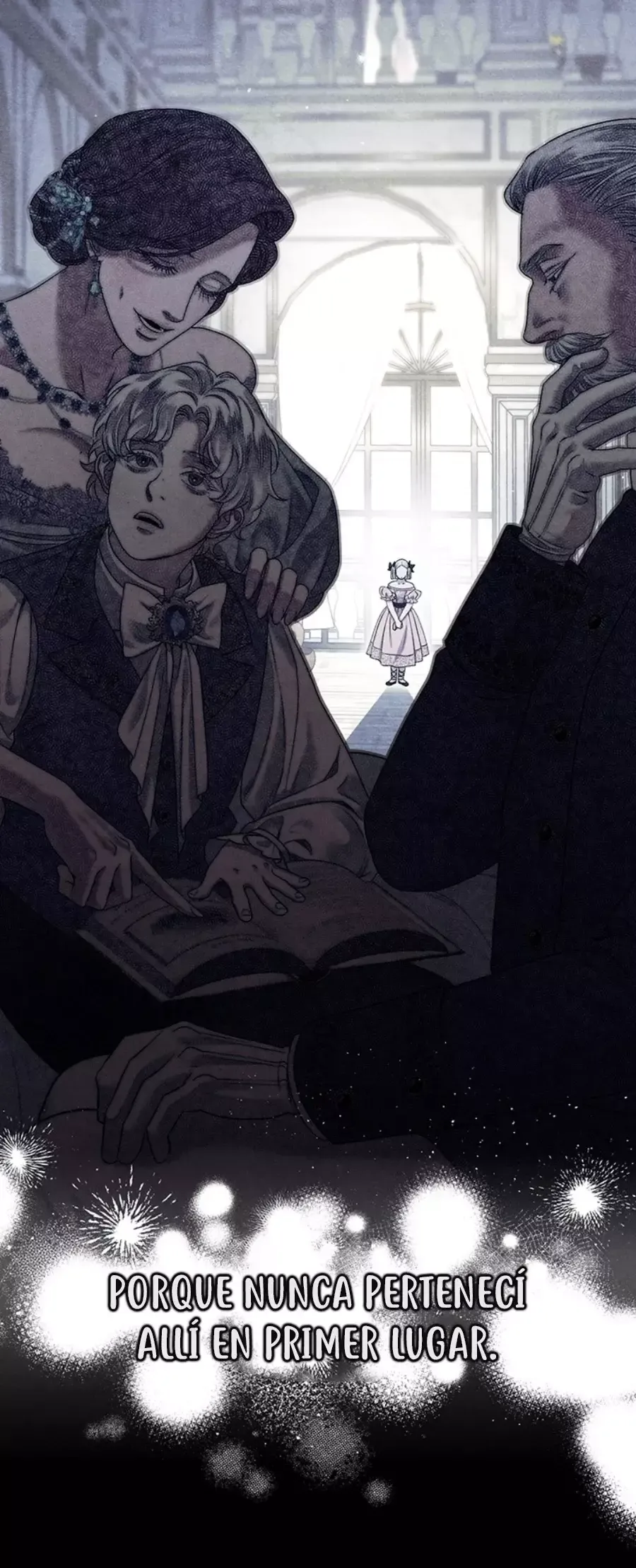 MATRIMONIO DEPREDADOR Capítulo 0.1 en Línea - página 76