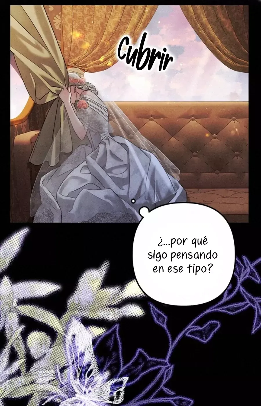 MATRIMONIO DEPREDADOR Capítulo 0.1 en Línea - página 83