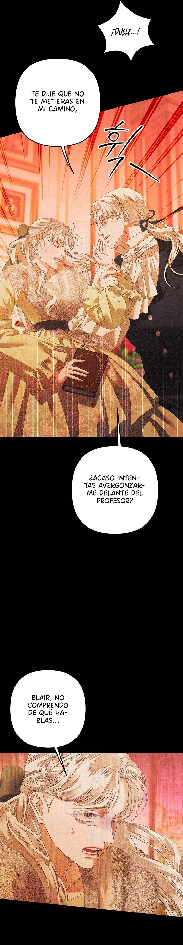 MATRIMONIO DEPREDADOR Capítulo 12 en Línea - página 15