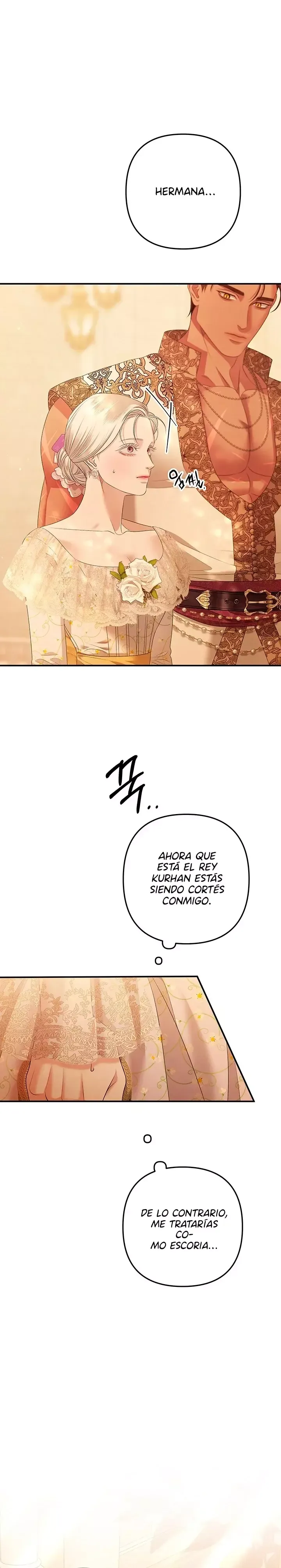 MATRIMONIO DEPREDADOR Capítulo 12 en Línea - página 22