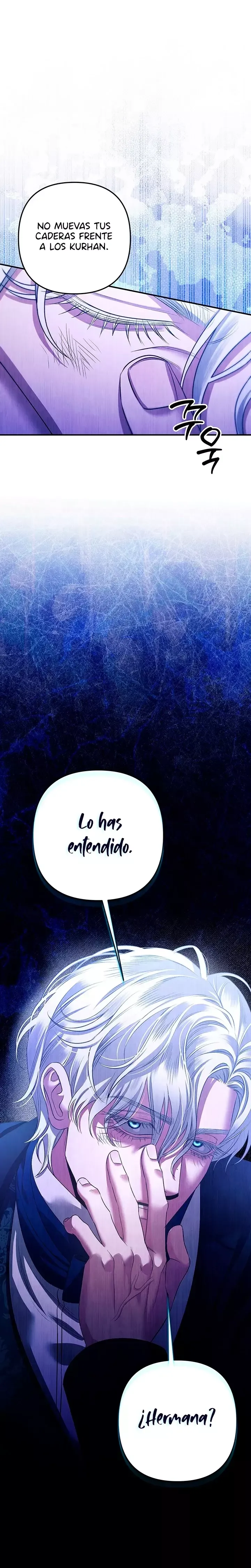 MATRIMONIO DEPREDADOR Capítulo 12 en Línea - página 33