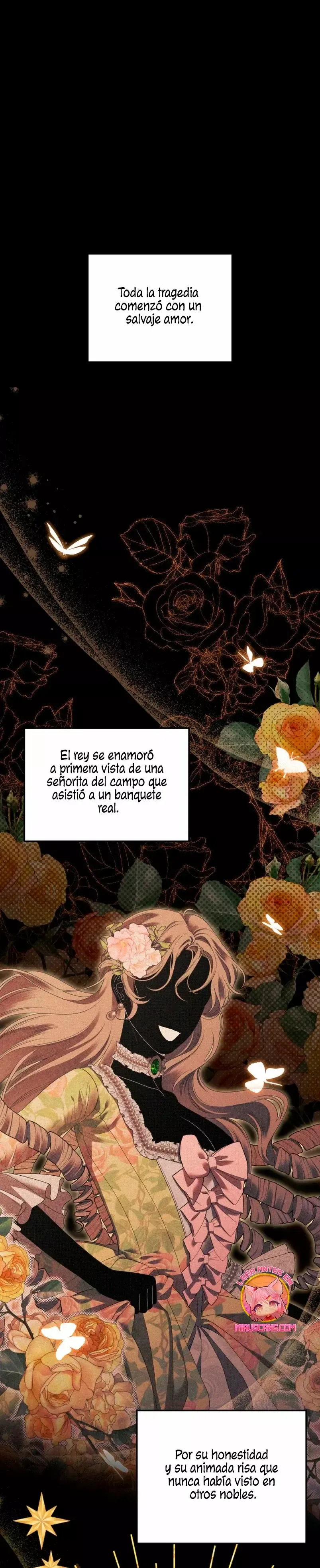 MATRIMONIO DEPREDADOR Capítulo 24 en Línea - página 3