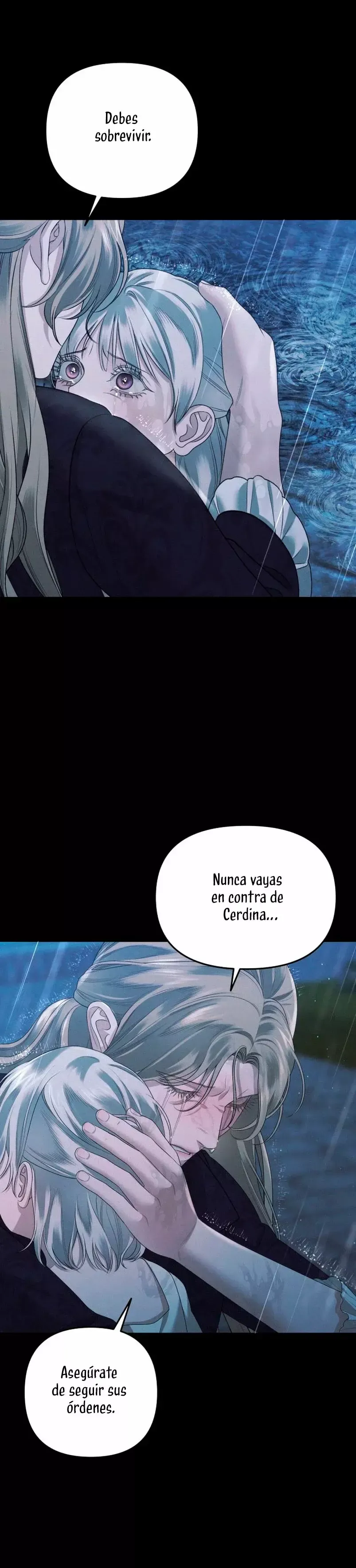 MATRIMONIO DEPREDADOR Capítulo 24 en Línea - página 9