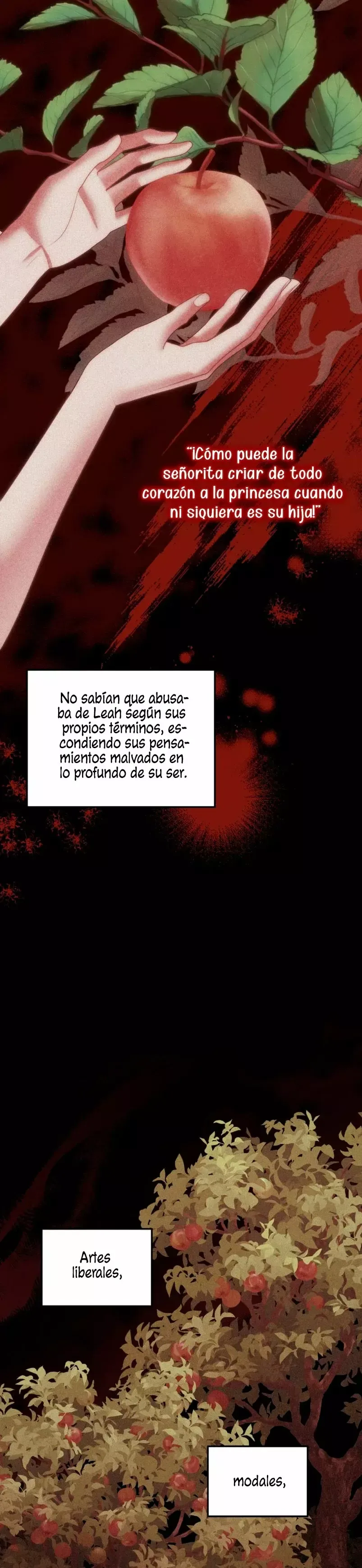 MATRIMONIO DEPREDADOR Capítulo 24 en Línea - página 15