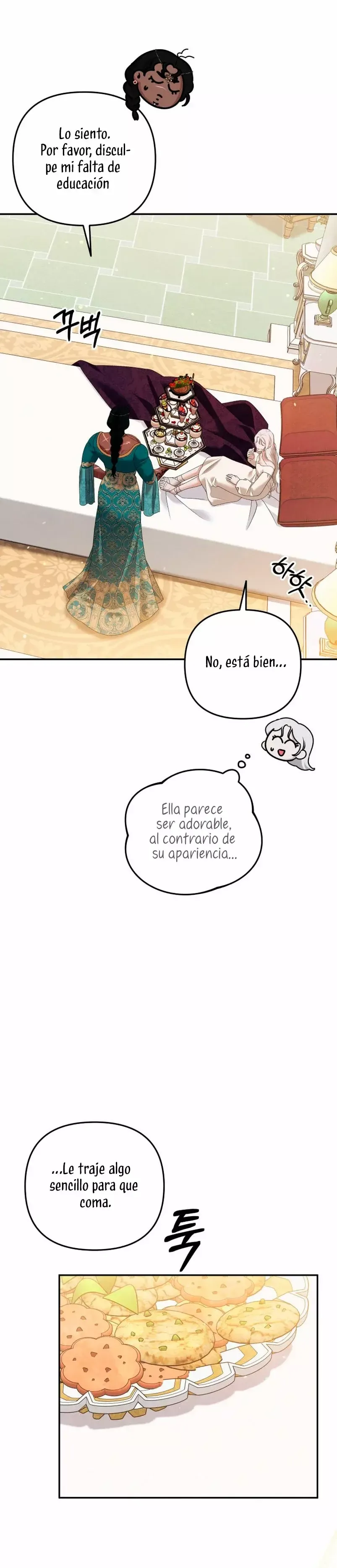 MATRIMONIO DEPREDADOR Capítulo 24 en Línea - página 30