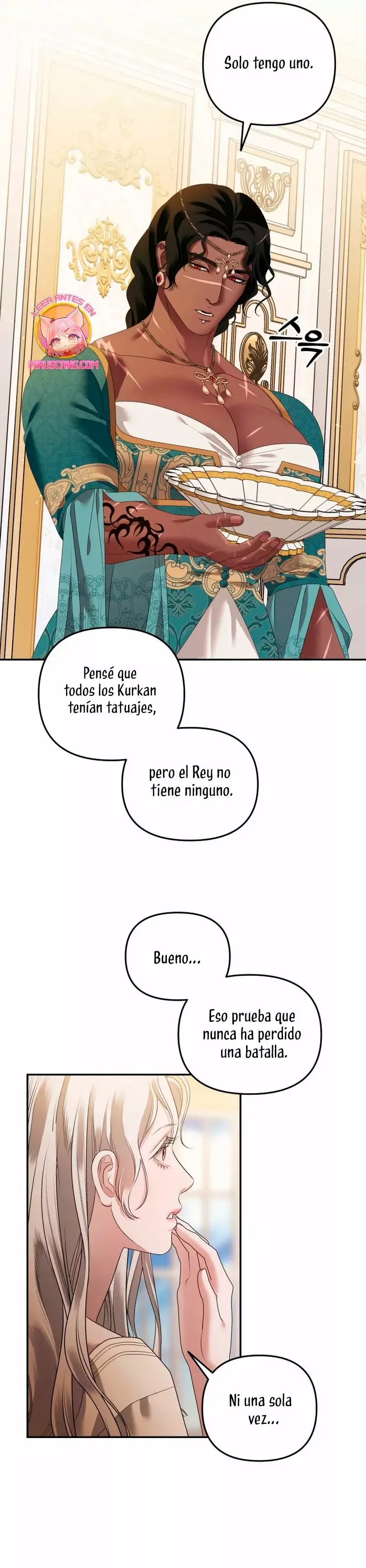 MATRIMONIO DEPREDADOR Capítulo 24 en Línea - página 36