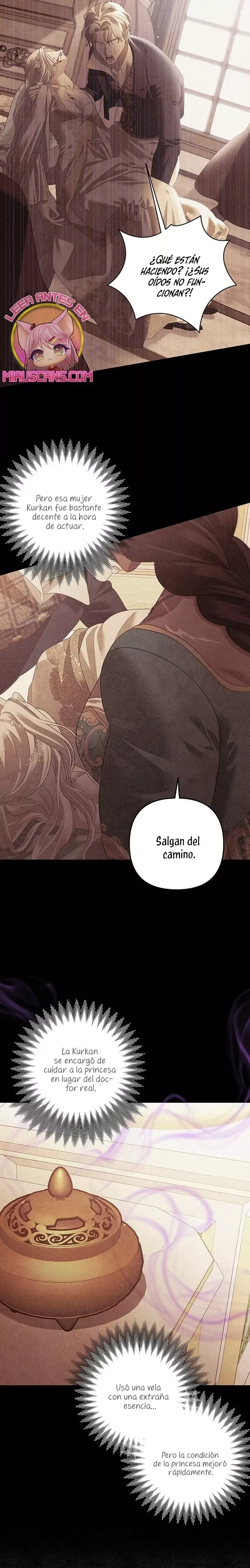 MATRIMONIO DEPREDADOR Capítulo 26 en Línea - página 8