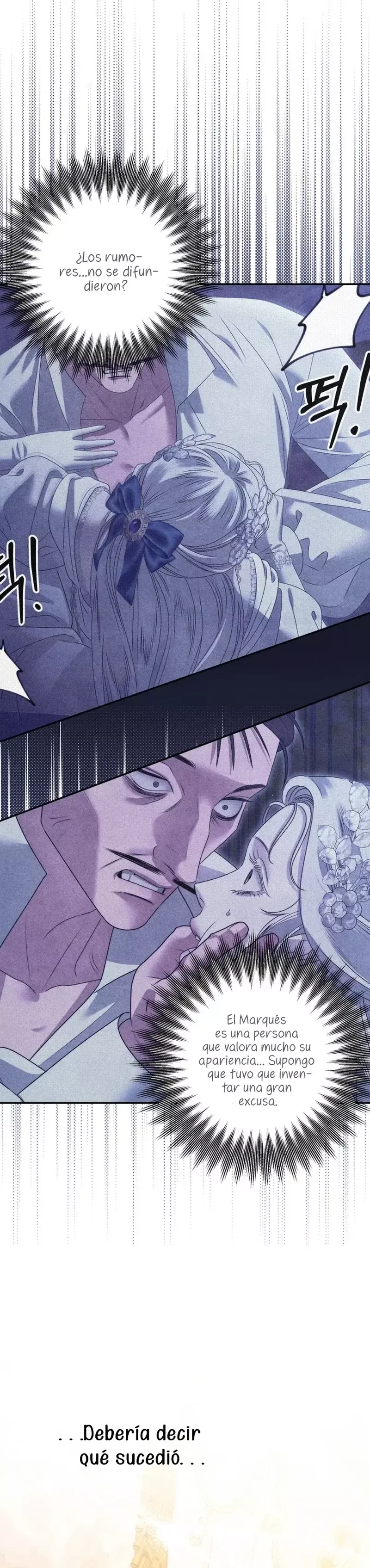 MATRIMONIO DEPREDADOR Capítulo 26 en Línea - página 11