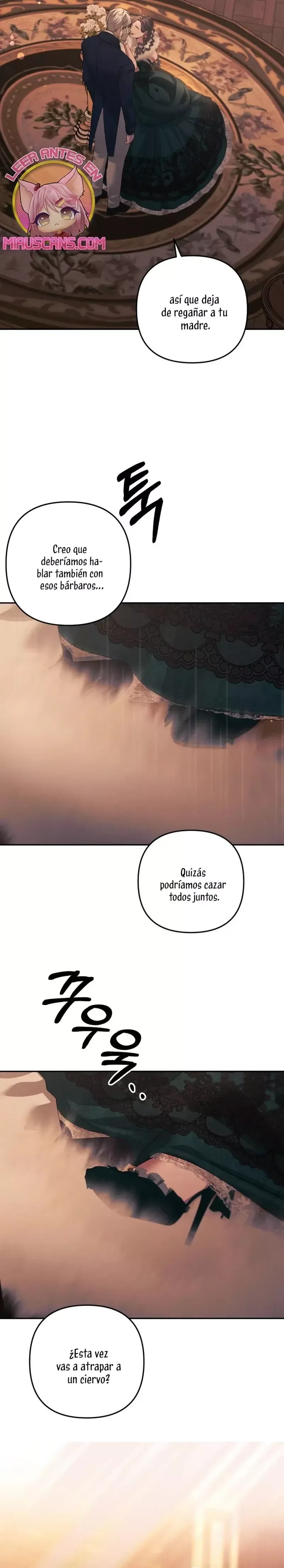 MATRIMONIO DEPREDADOR Capítulo 26 en Línea - página 22
