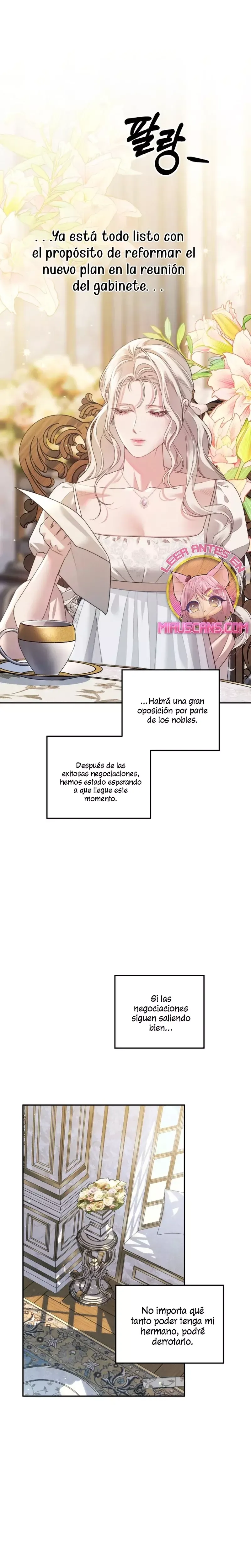 MATRIMONIO DEPREDADOR Capítulo 26 en Línea - página 26