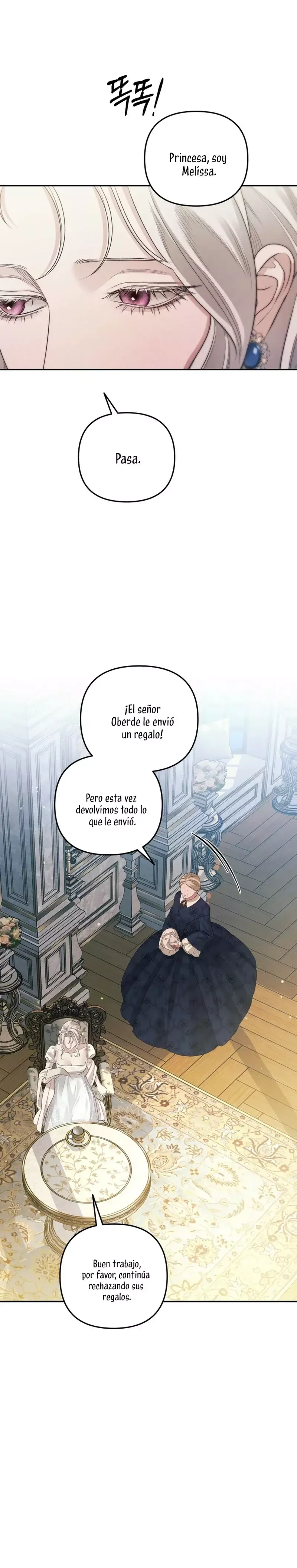 MATRIMONIO DEPREDADOR Capítulo 26 en Línea - página 27