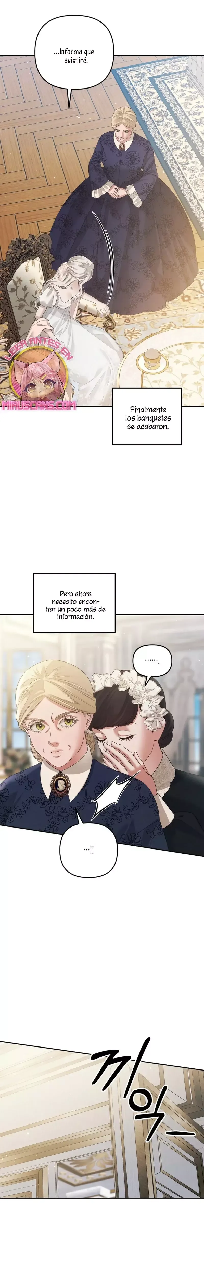 MATRIMONIO DEPREDADOR Capítulo 26 en Línea - página 29