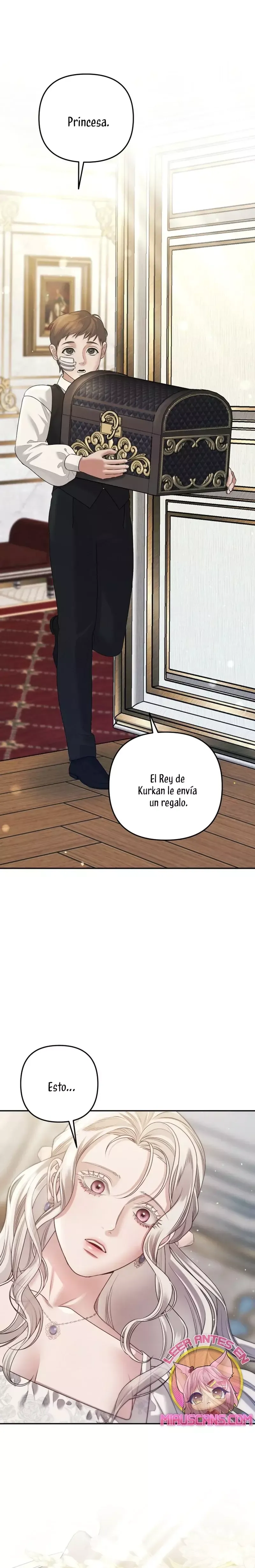MATRIMONIO DEPREDADOR Capítulo 26 en Línea - página 30