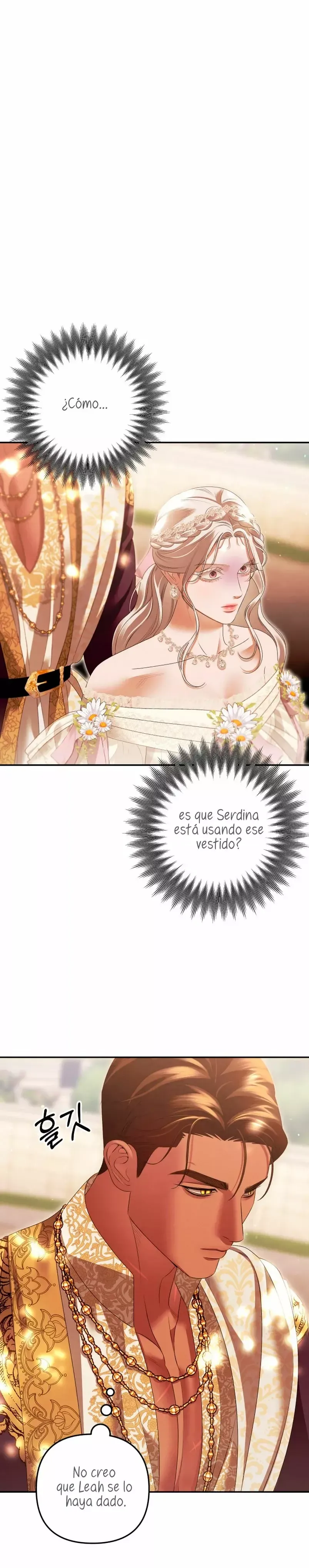 MATRIMONIO DEPREDADOR Capítulo 28 en Línea - página 5