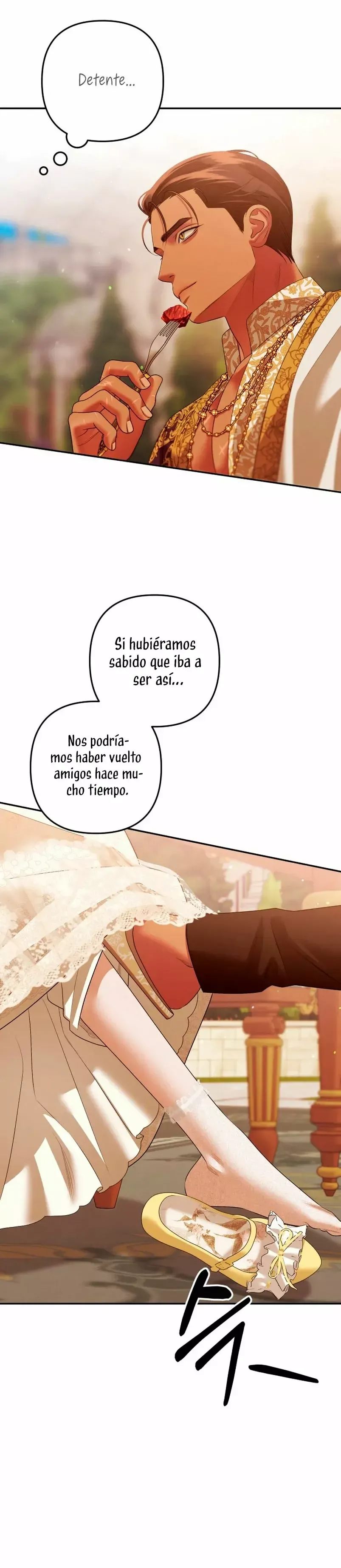 MATRIMONIO DEPREDADOR Capítulo 28 en Línea - página 21