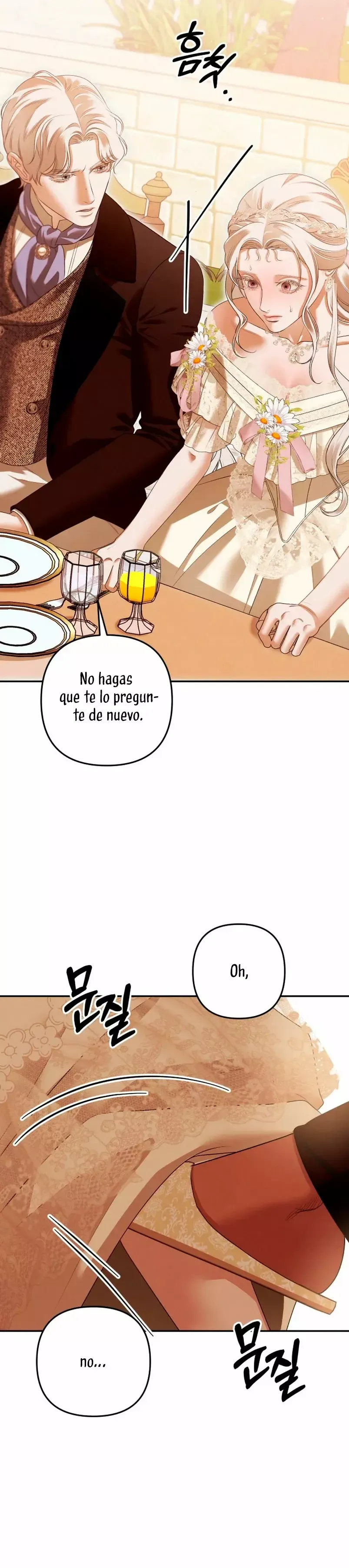 MATRIMONIO DEPREDADOR Capítulo 28 en Línea - página 23
