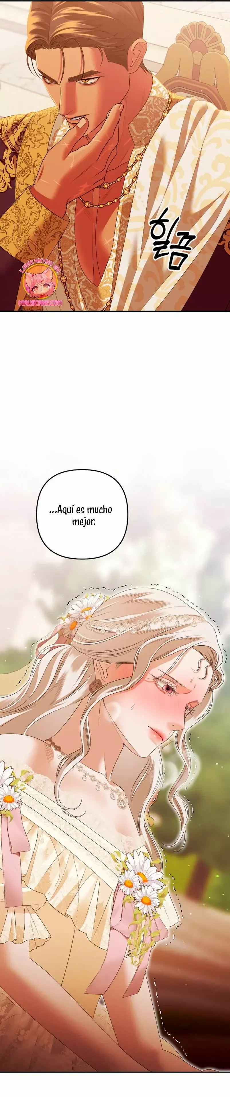 MATRIMONIO DEPREDADOR Capítulo 28 en Línea - página 29