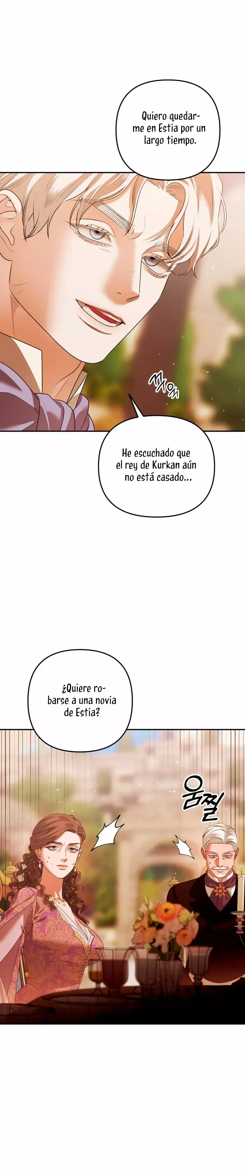 MATRIMONIO DEPREDADOR Capítulo 28 en Línea - página 30