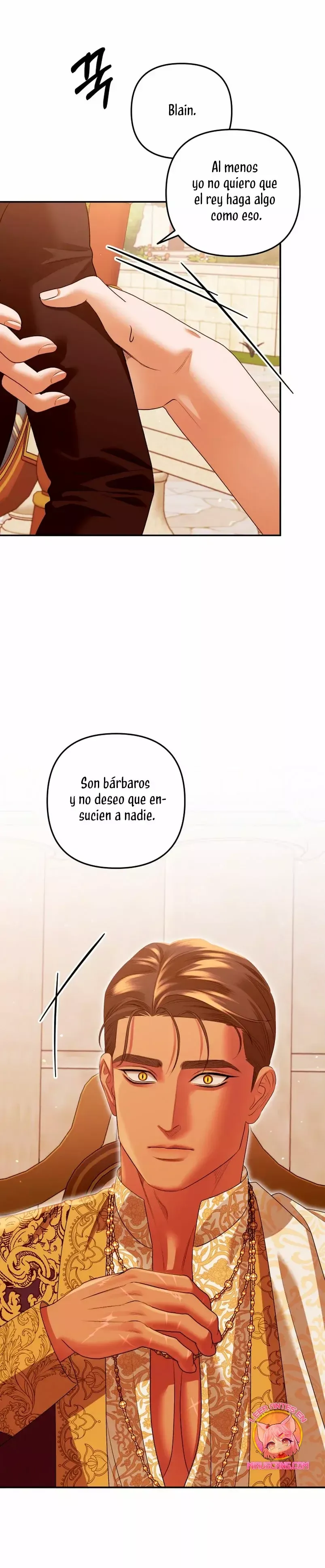 MATRIMONIO DEPREDADOR Capítulo 28 en Línea - página 31